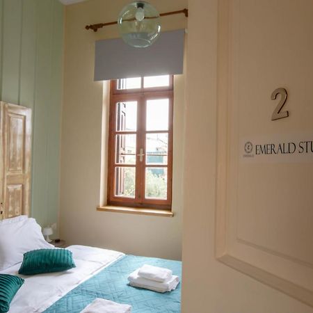 Ruby 'N Emerald Studio'S Rethymno  Ngoại thất bức ảnh