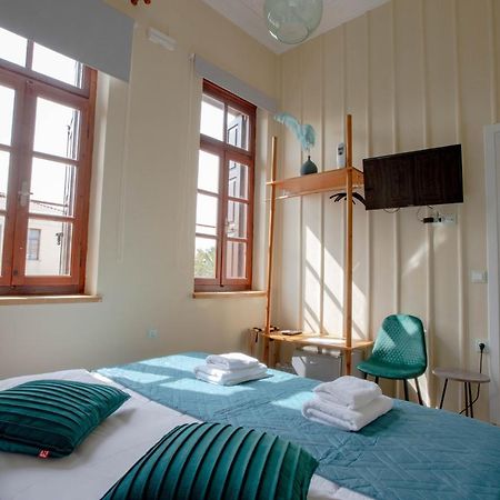 Ruby 'N Emerald Studio'S Rethymno  Ngoại thất bức ảnh