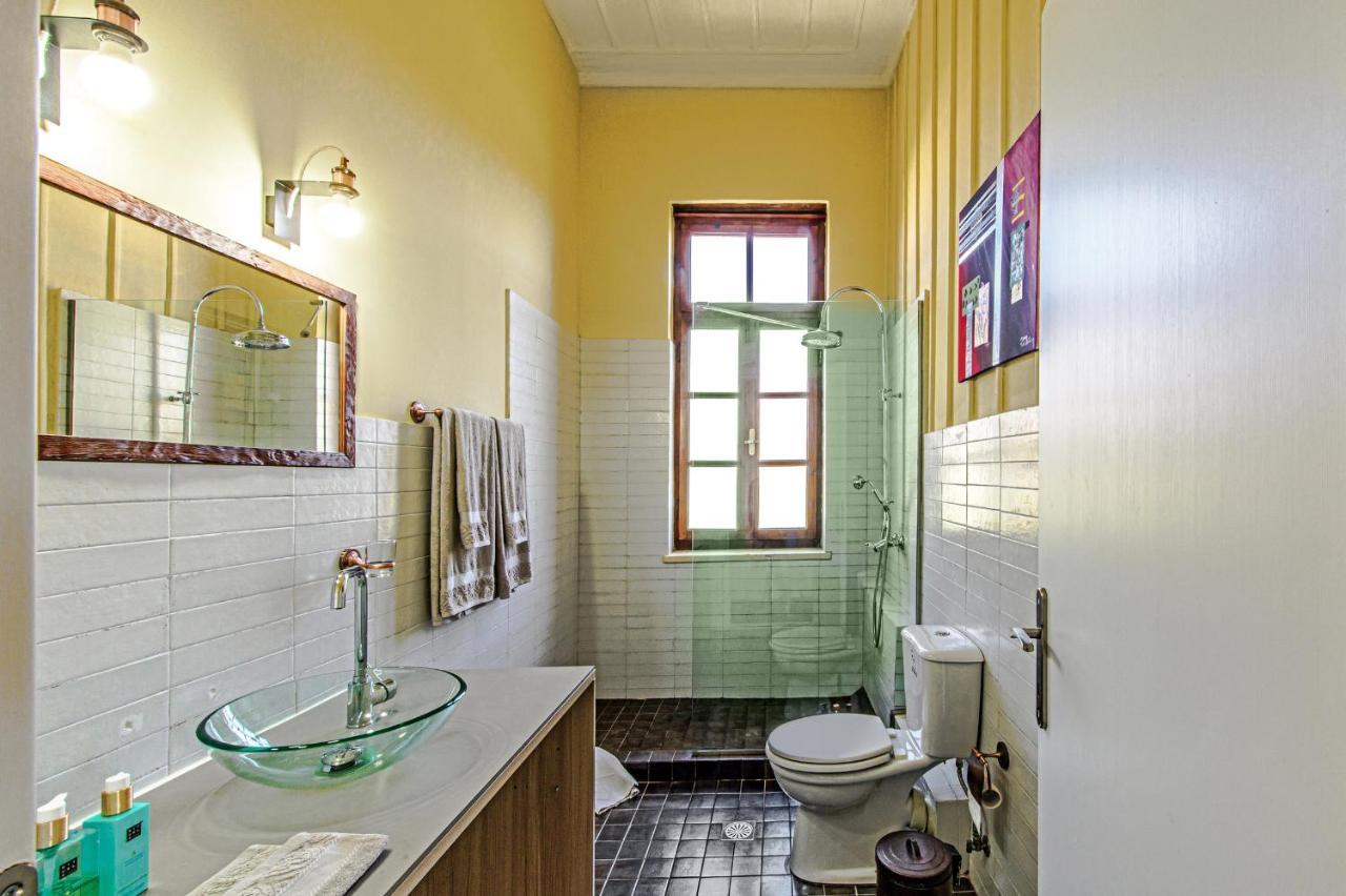 Ruby 'N Emerald Studio'S Rethymno  Ngoại thất bức ảnh
