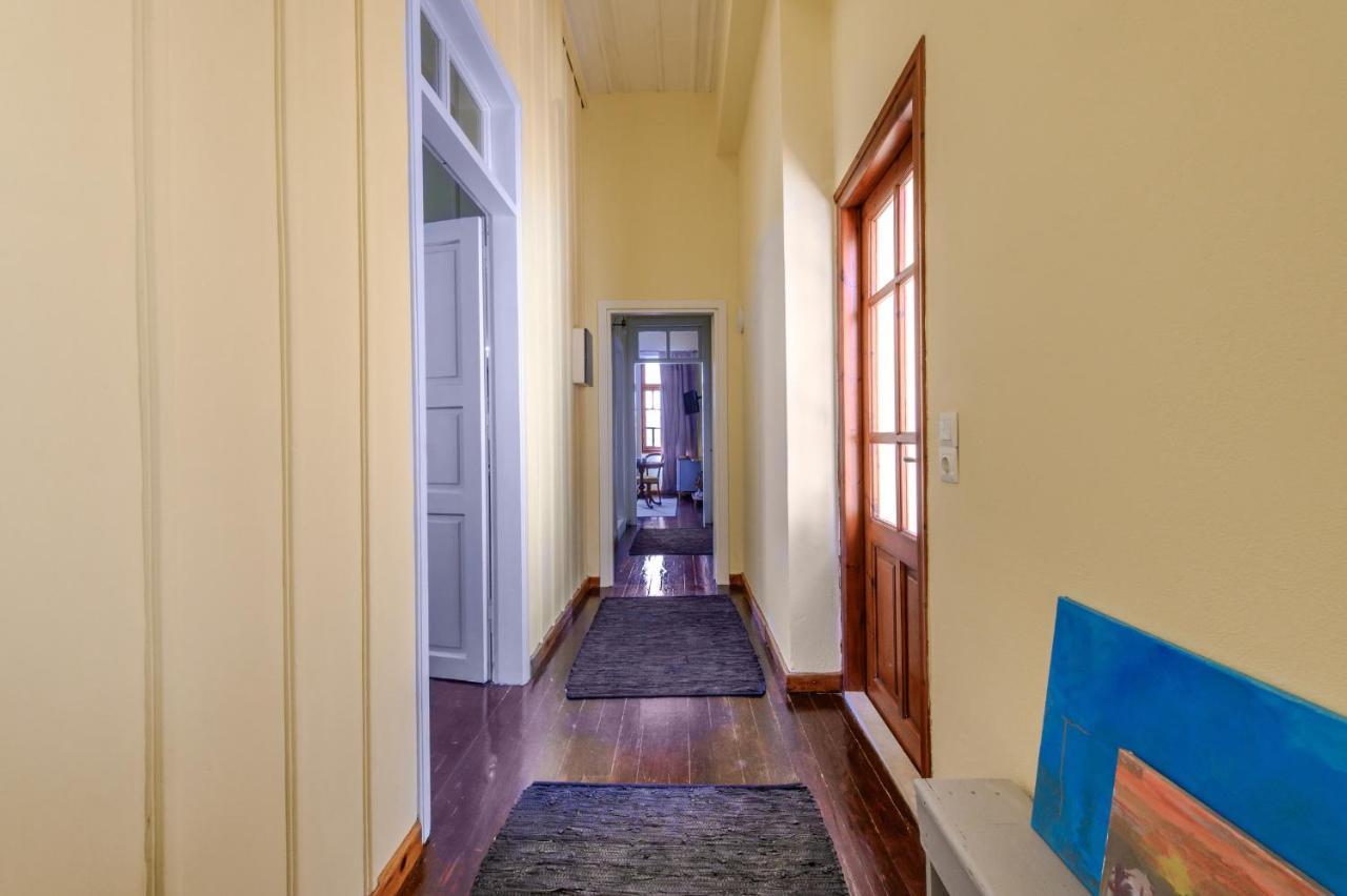Ruby 'N Emerald Studio'S Rethymno  Ngoại thất bức ảnh