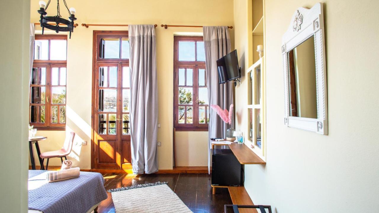 Ruby 'N Emerald Studio'S Rethymno  Ngoại thất bức ảnh