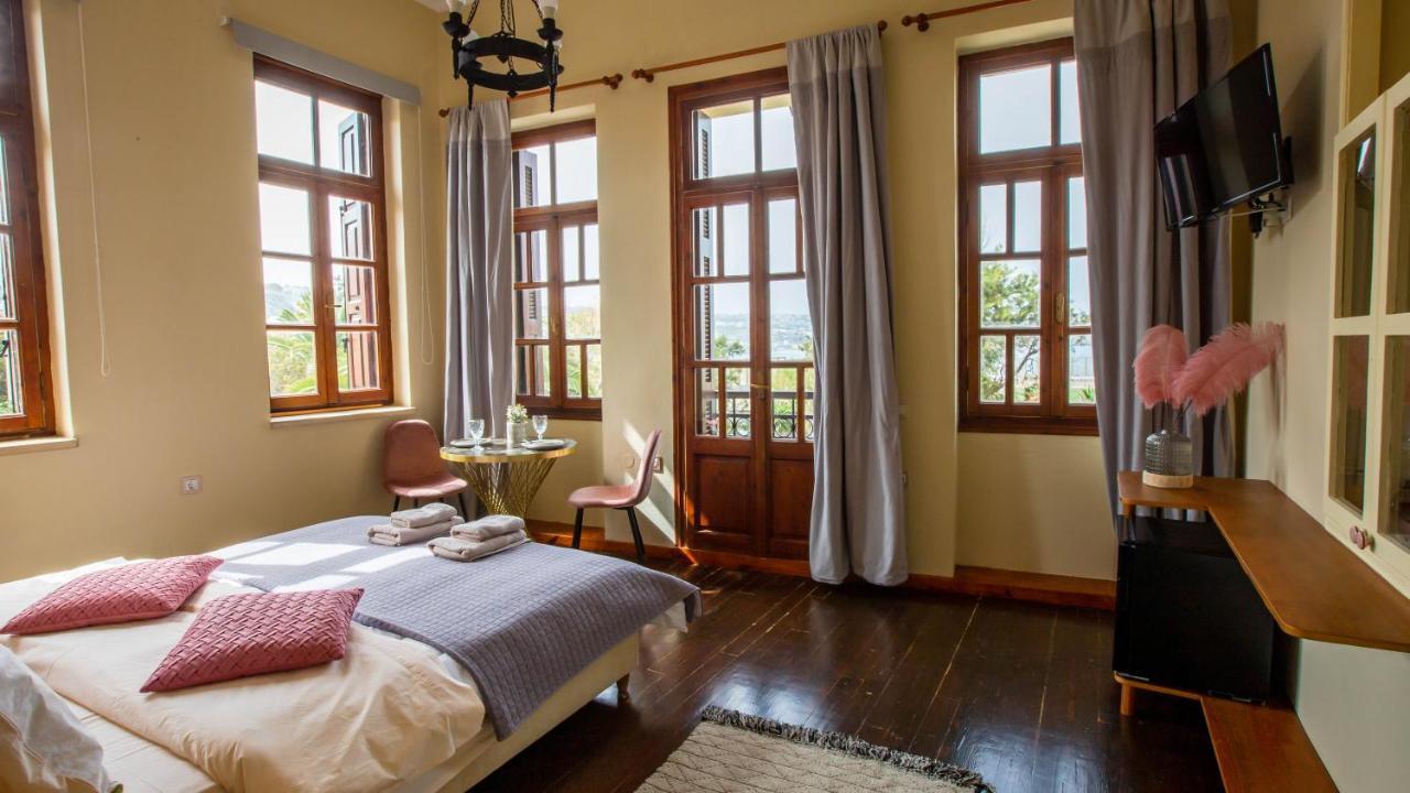 Ruby 'N Emerald Studio'S Rethymno  Ngoại thất bức ảnh