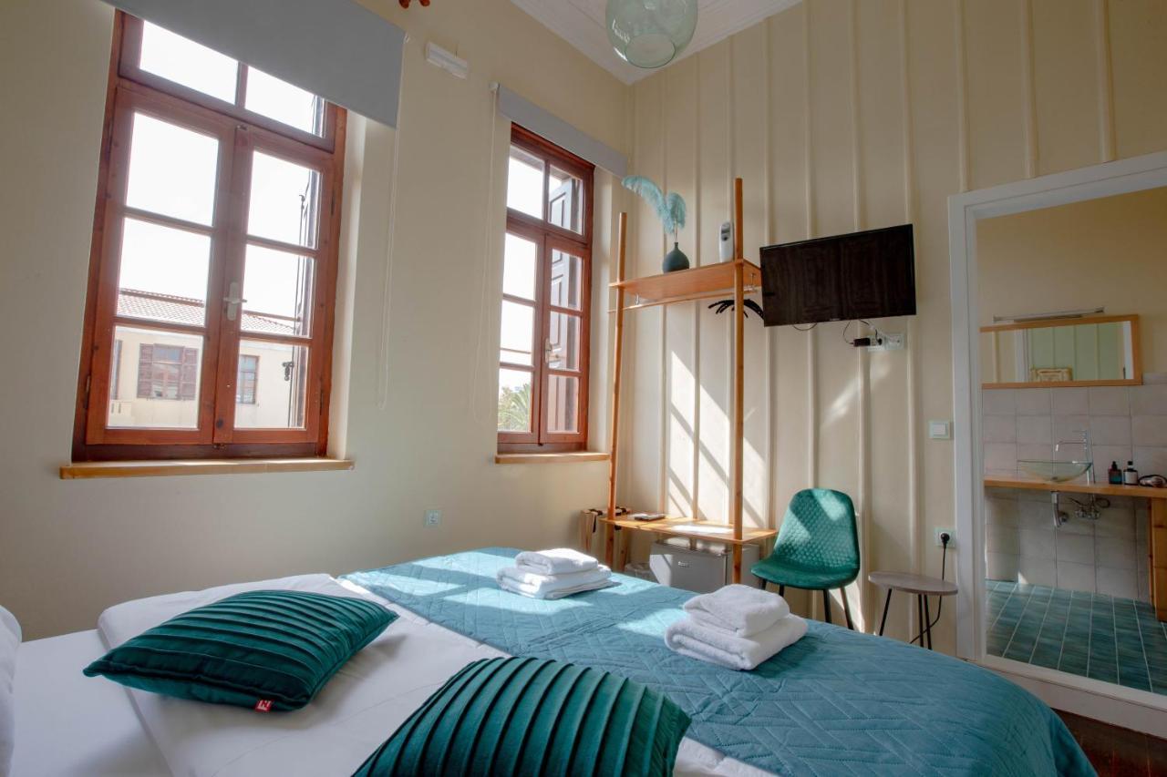 Ruby 'N Emerald Studio'S Rethymno  Ngoại thất bức ảnh
