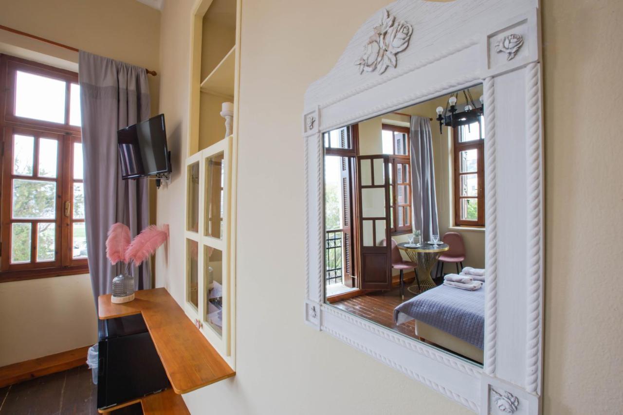 Ruby 'N Emerald Studio'S Rethymno  Ngoại thất bức ảnh