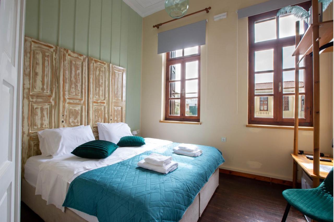 Ruby 'N Emerald Studio'S Rethymno  Ngoại thất bức ảnh