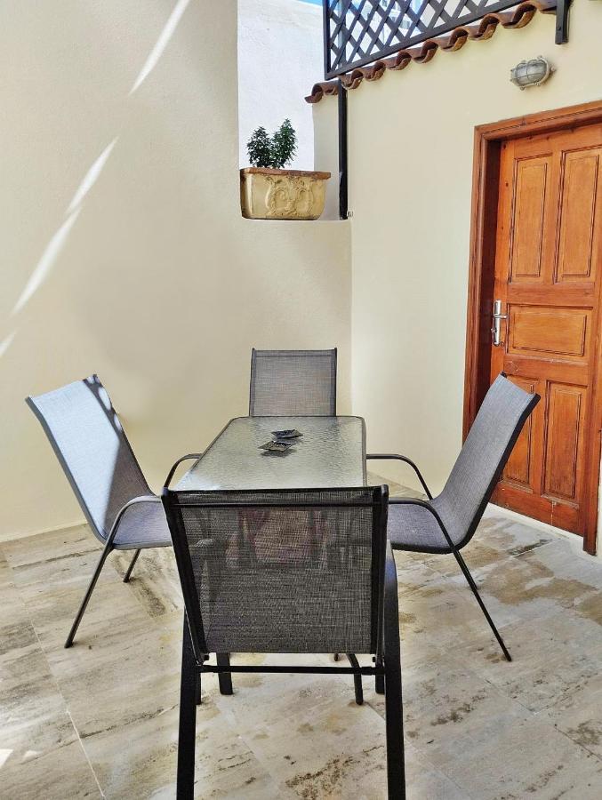 Ruby 'N Emerald Studio'S Rethymno  Ngoại thất bức ảnh